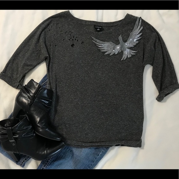 Casual women's top - Picture 2 of 7